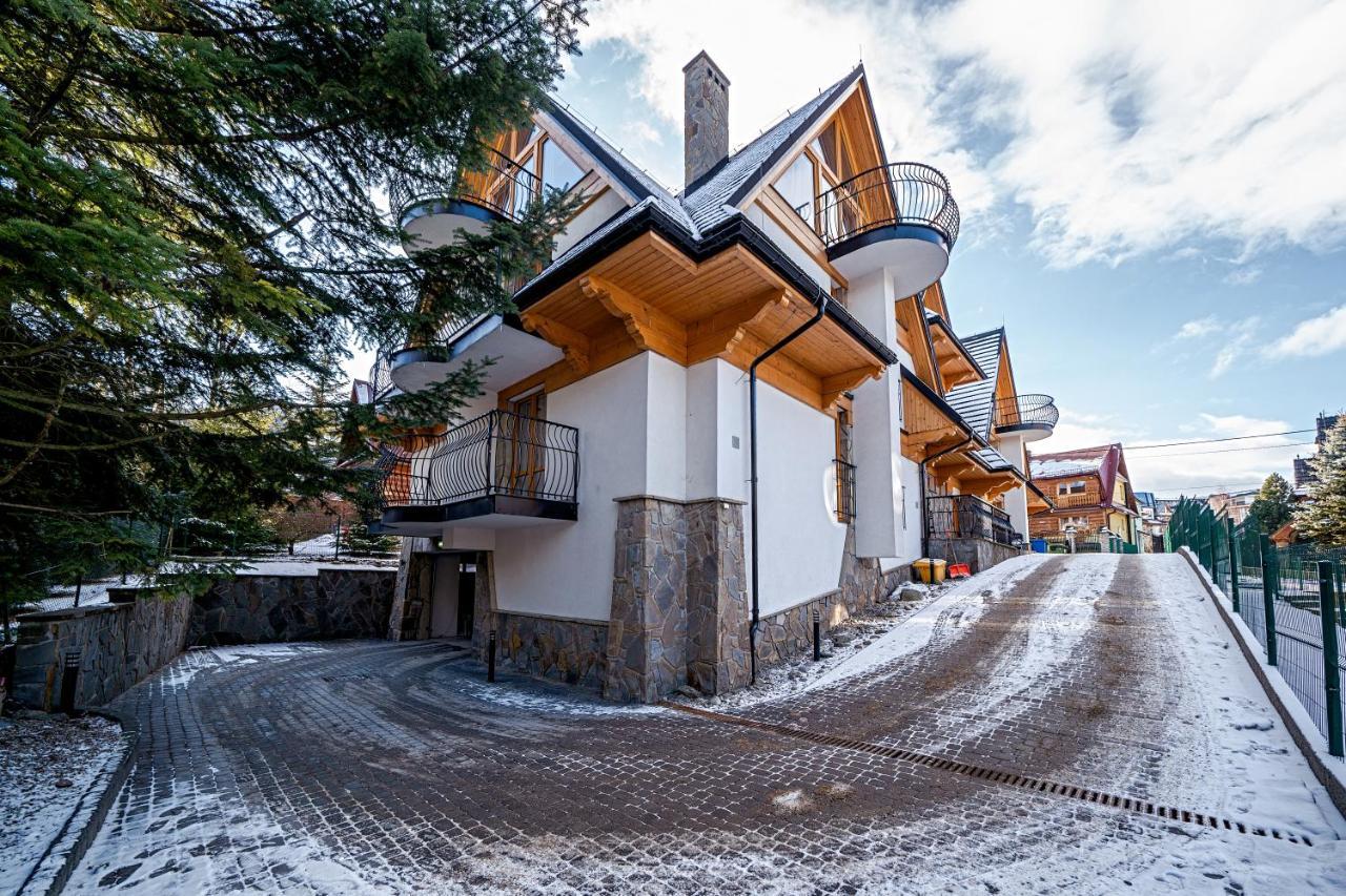 Apart4You Apartamenty Bory Sweet Time Zakopane Luaran gambar