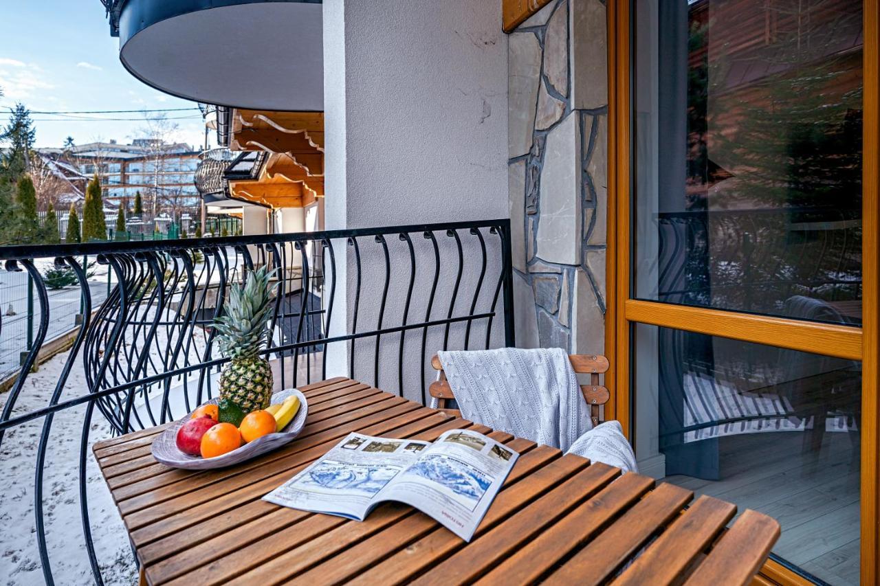 Apart4You Apartamenty Bory Sweet Time Zakopane Luaran gambar