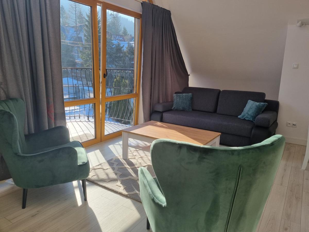 Apart4You Apartamenty Bory Sweet Time Zakopane Luaran gambar
