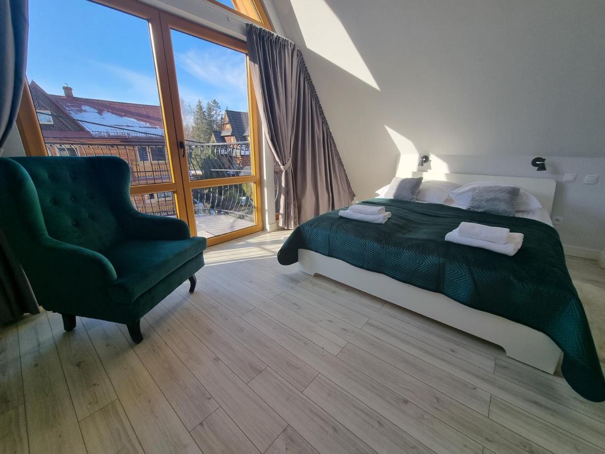 Apart4You Apartamenty Bory Sweet Time Zakopane Luaran gambar