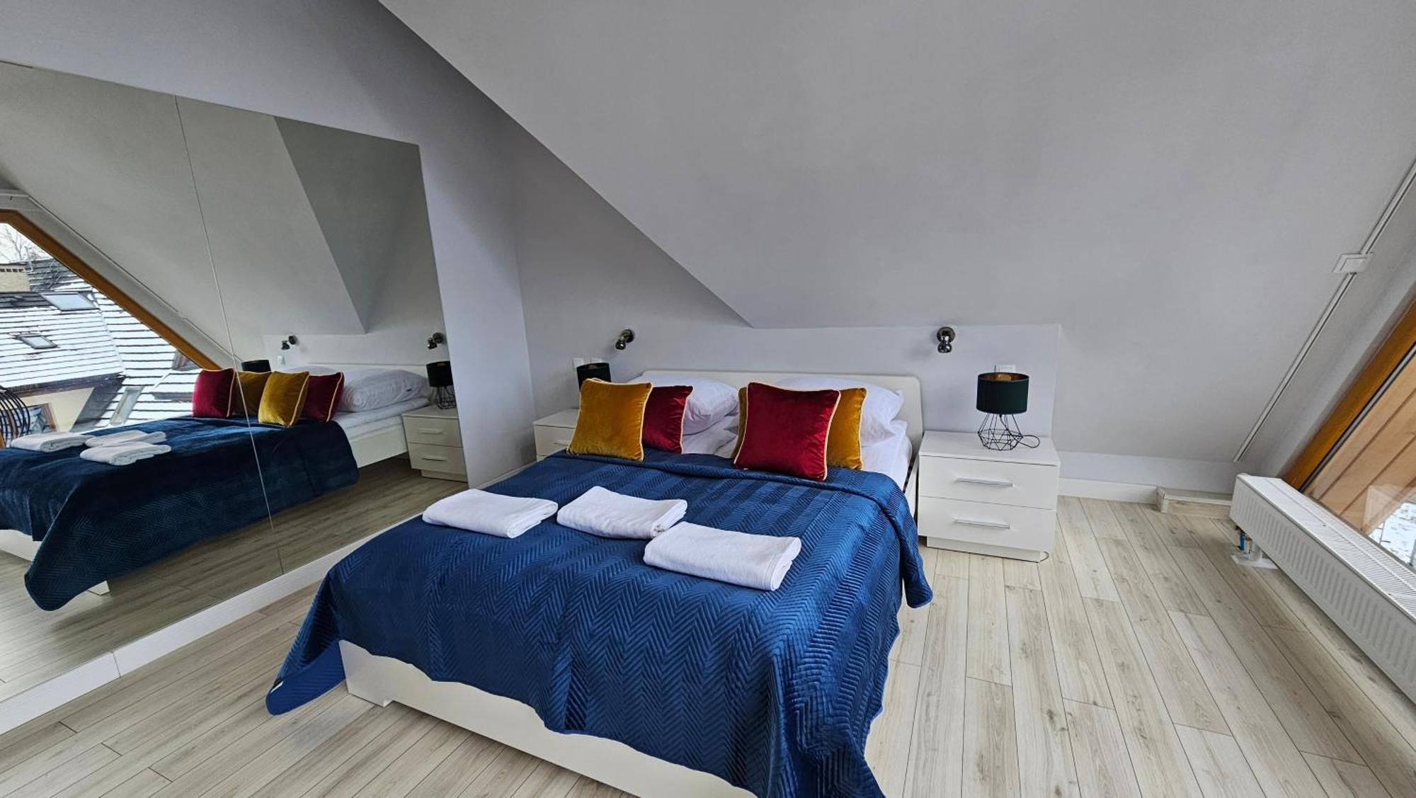 Apart4You Apartamenty Bory Sweet Time Zakopane Luaran gambar