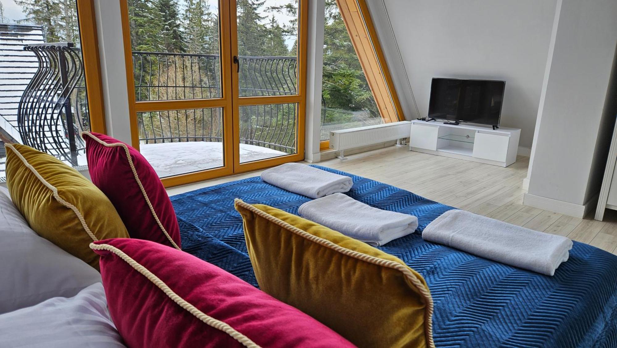 Apart4You Apartamenty Bory Sweet Time Zakopane Luaran gambar